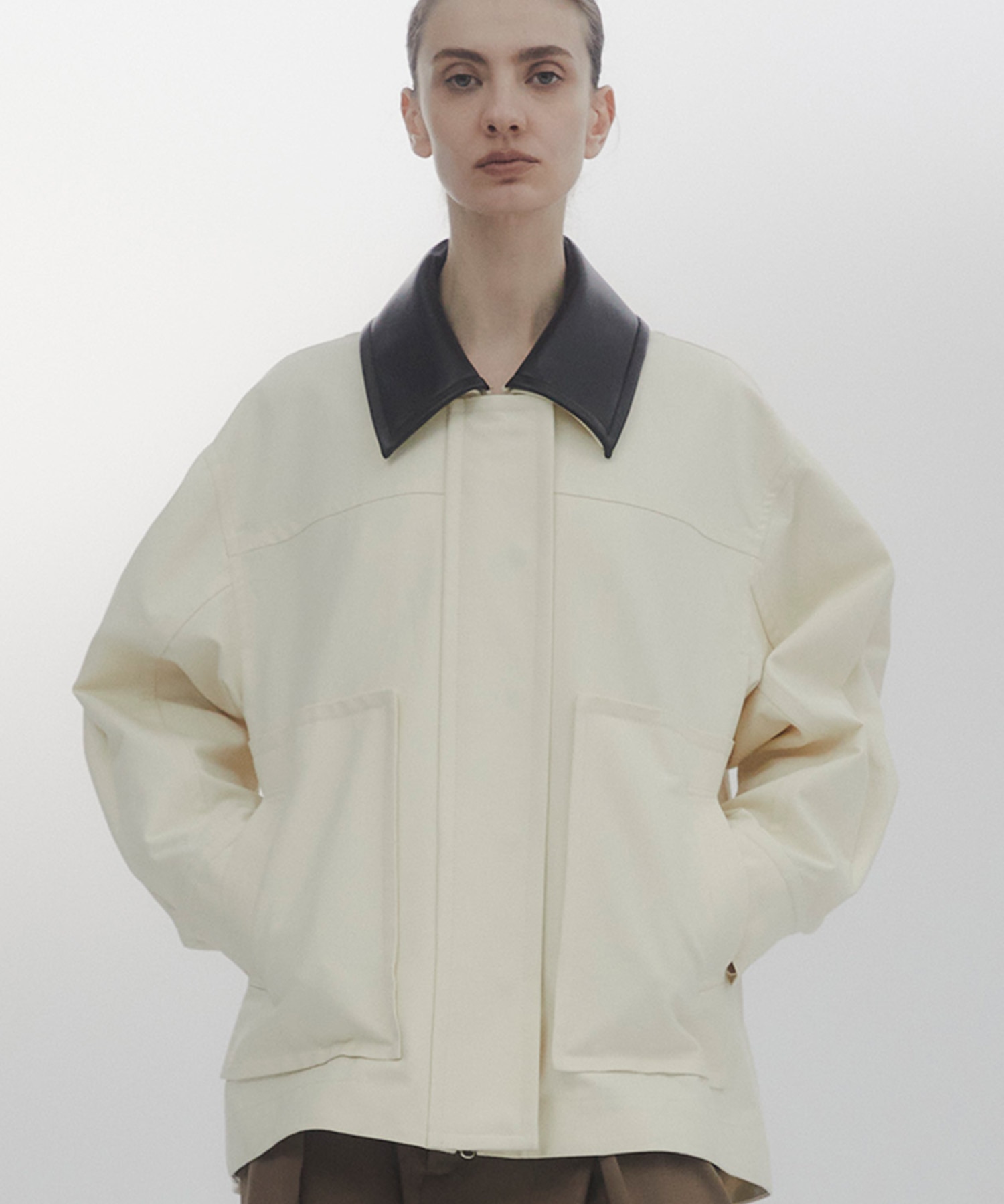 VolumeSleeve  CoverBlouson