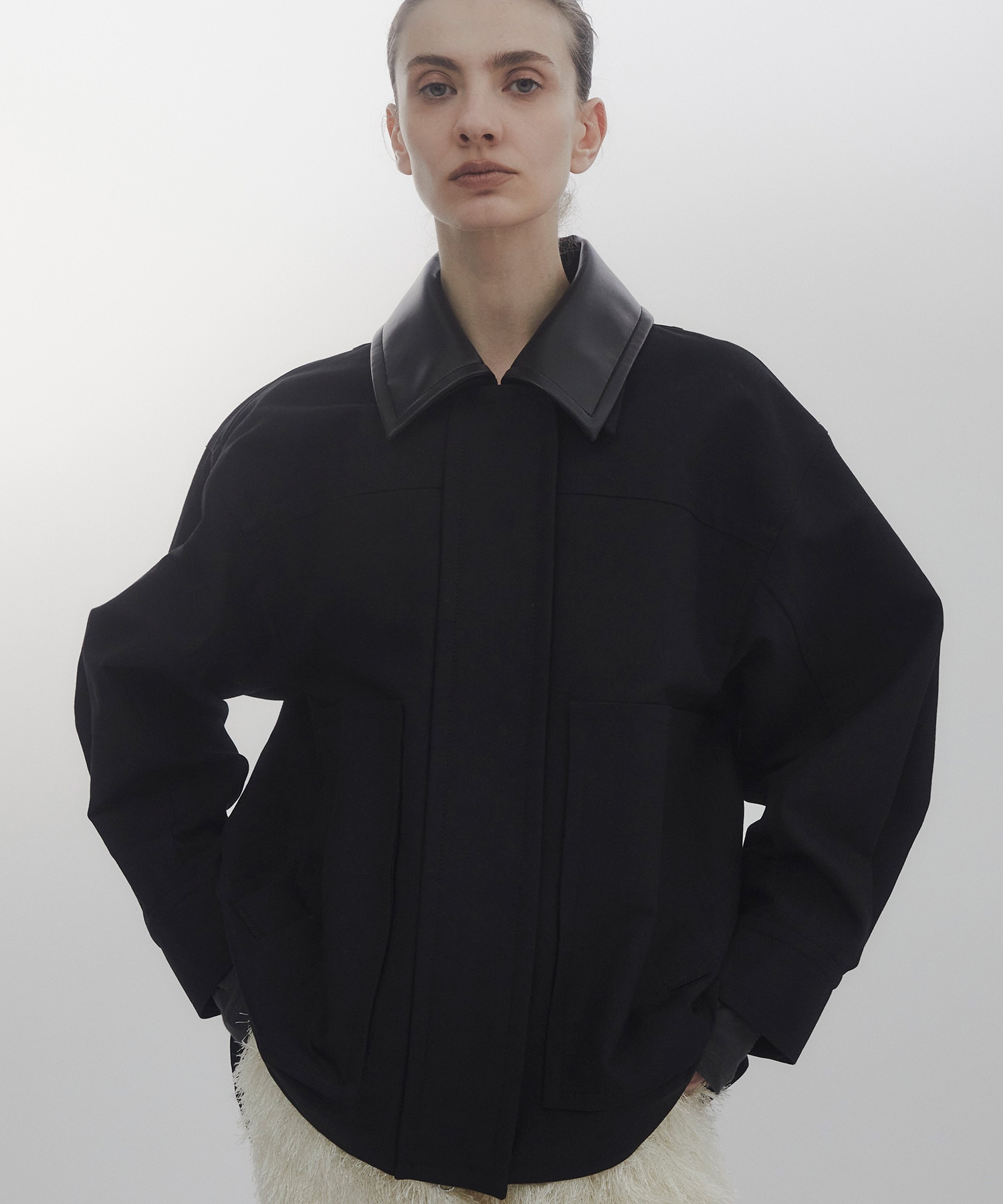 VolumeSleeve  CoverBlouson