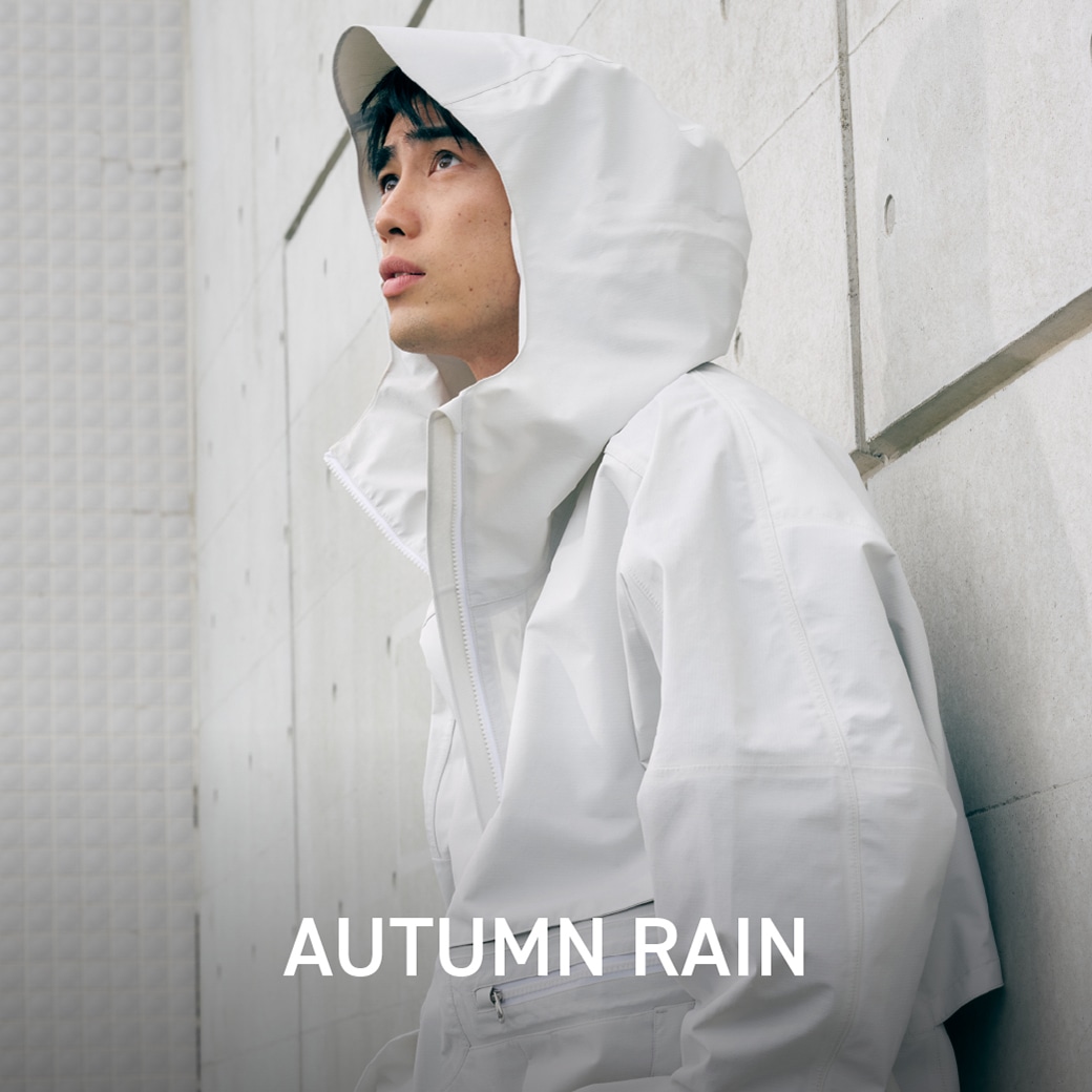 Autumn Rain